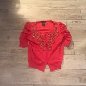 ⬇️INC PRINCESS SLEEVE SWEATER